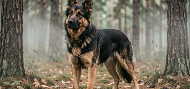 Tout savoir sur le caractère unique et l’histoire du chien timber shepherd Tout savoir sur le caractère unique et l’histoire du chien timber shepherd