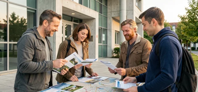 Découvrir la Communauté de Communes du Rhin : services, cadre de vie et initiatives Découvrir la Communauté de Communes du Rhin : services, cadre de vie et initiatives
