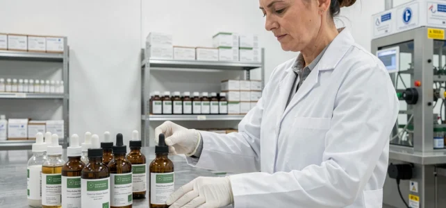Où et comment sont fabriqués les produits de la marque Avril ? Où et comment sont fabriqués les produits de la marque Avril ?