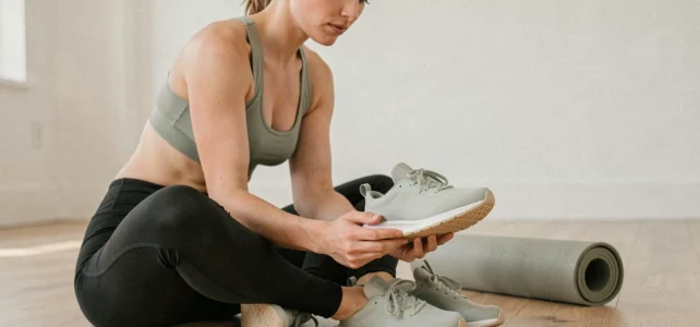Comment choisir les chaussures de yoga femme recommandées pour une pratique optimale Comment choisir les chaussures de yoga femme recommandées pour une pratique optimale