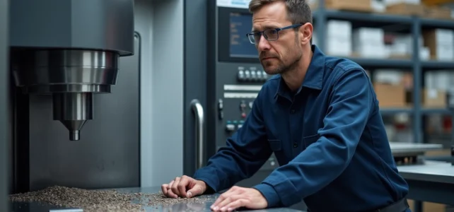 Solutions innovantes pour l’usinage de précision et l’automatisation industrielle en France Solutions innovantes pour l’usinage de précision et l’automatisation industrielle en France