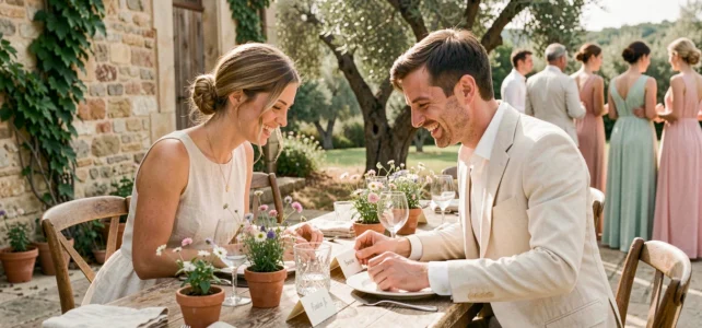 Conseils essentiels pour organiser un mariage intime et inoubliable en petit comité