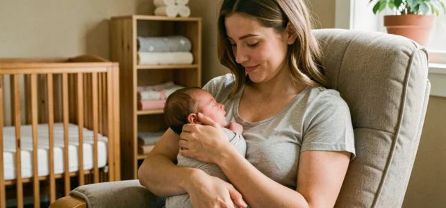 Comprendre le rythme du bébé à 3 semaines : conseils essentiels pour jeunes parents Comprendre le rythme du bébé à 3 semaines : conseils essentiels pour jeunes parents