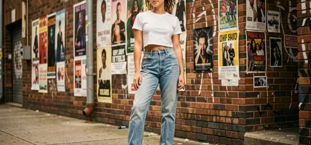 Retour sur la mode des années 90 : tendances cultes et styles emblématiques Retour sur la mode des années 90 : tendances cultes et styles emblématiques
