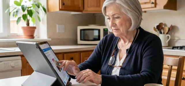 Comment faciliter le quotidien des seniors grâce à des solutions innovantes et adaptées Comment faciliter le quotidien des seniors grâce à des solutions innovantes et adaptées