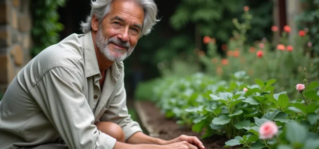 Stéphane Marie : retour sur la vie privée et l’amour discret du célèbre jardinier