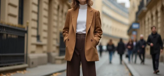 Les dernières tendances et inspirations mode à découvrir cette saison